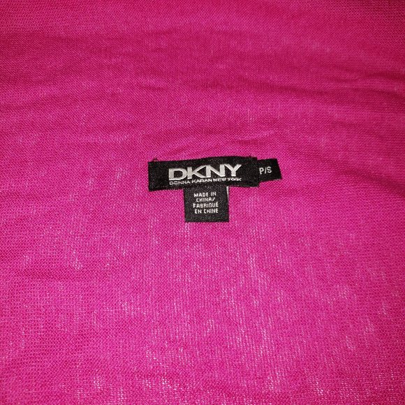 DKNY PINK Cozy Sweater with ring - 12 ways - Picture 3 of 6